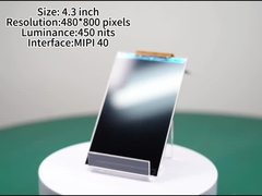 Zewnętrzny wyświetlacz o wysokiej jasności